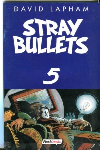 Stray Bullets 5