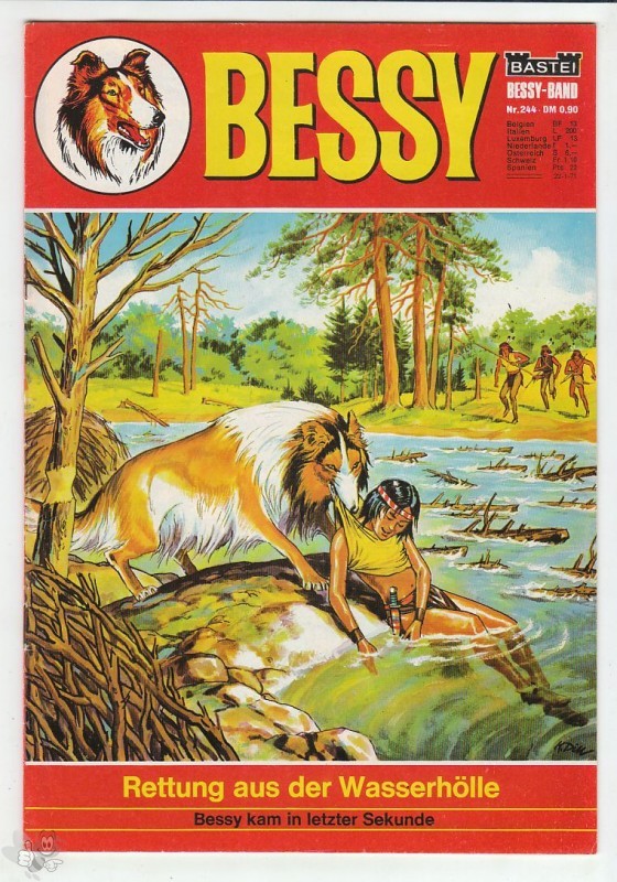 Bessy 250