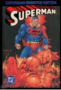 Superman Monster Edition 4