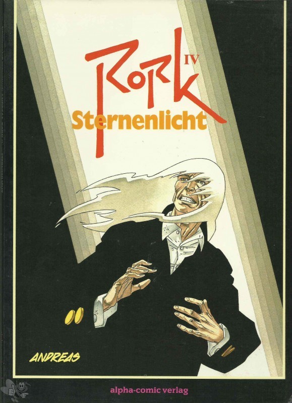 Schwermetall präsentiert 47: Rork (4) - Sternenlicht