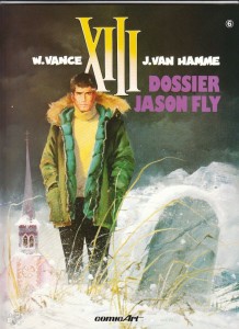 XIII 6: Dossier Jason Fly