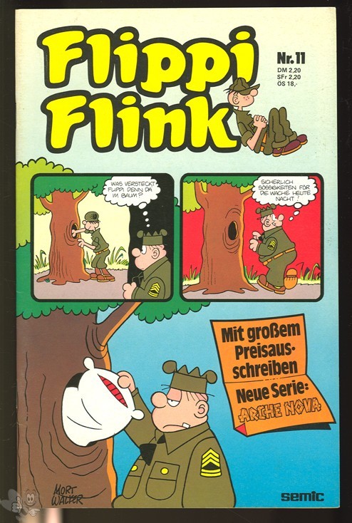 Flippi Flink 11/1983