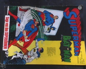 Superman (Ehapa) : 1974: Nr. 4