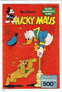 Micky Maus 9/1969