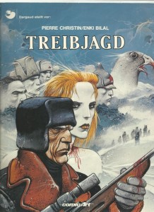 Treibjagd 