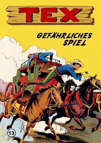 Tex Grossband Nr. 13