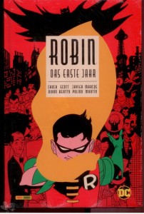 Robin: Das erste Jahr : (Hardcover)