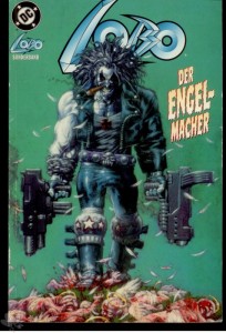 Lobo Sonderband 4: Der Engelmacher