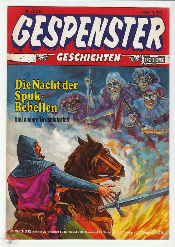 Gespenster Geschichten 266