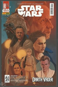 Star Wars 112 Comicshop Edition
