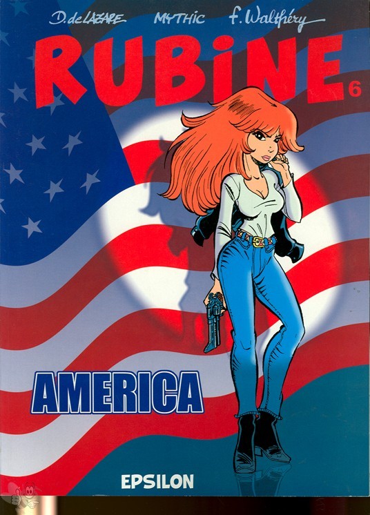 Rubine 6: America