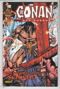 Conan 5: Das scharlachrote Schwert