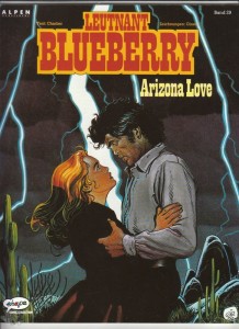 Die großen Edel-Western 29: Leutnant Blueberry: Ballade für einen Sarg (Softcover)