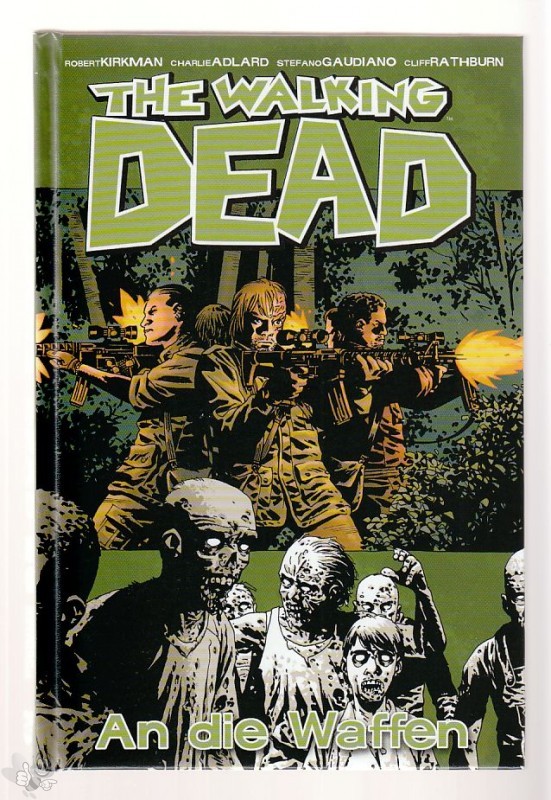 The walking dead 26: An die Waffen