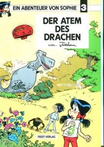 Ein Abenteuer von Sophie 3: Der Atem des Drachens