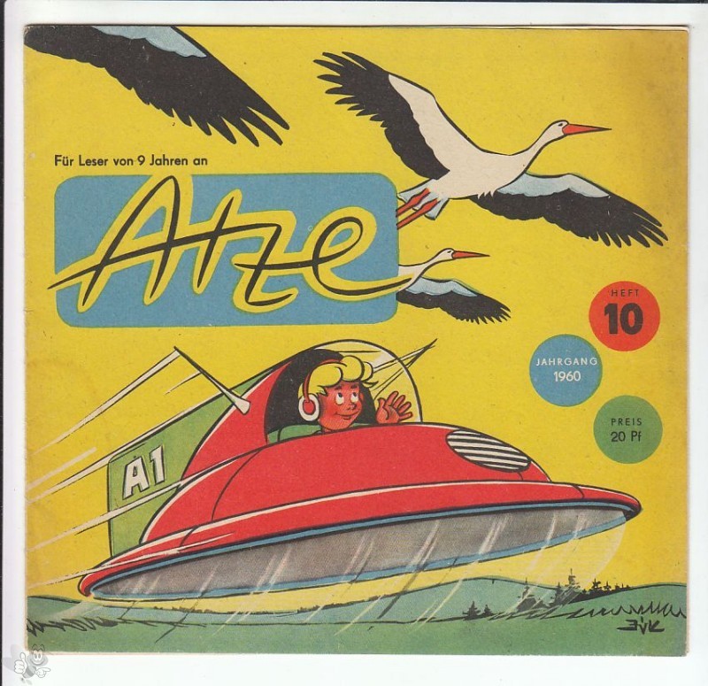 Atze 10/1960