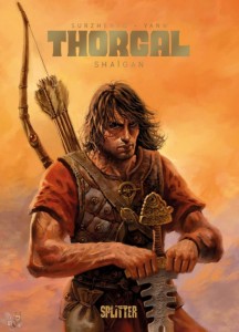 Thorgal Saga 3: Shaïgan