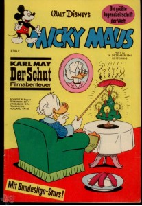 Micky Maus 52/1964