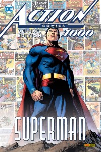 Superman: Action Comics 1000 (Deluxe Edition) 