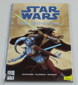 Star Wars Sonderband 13: Das Jedi-Ritual