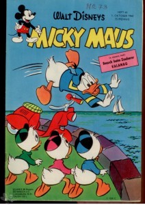 Micky Maus 40/1960