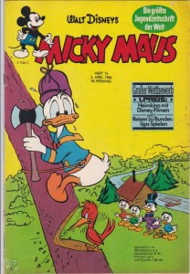 Micky Maus 14/1966