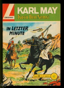 Karl May 36: In letzter Minute