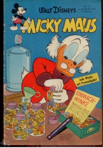 Micky Maus 35/1958