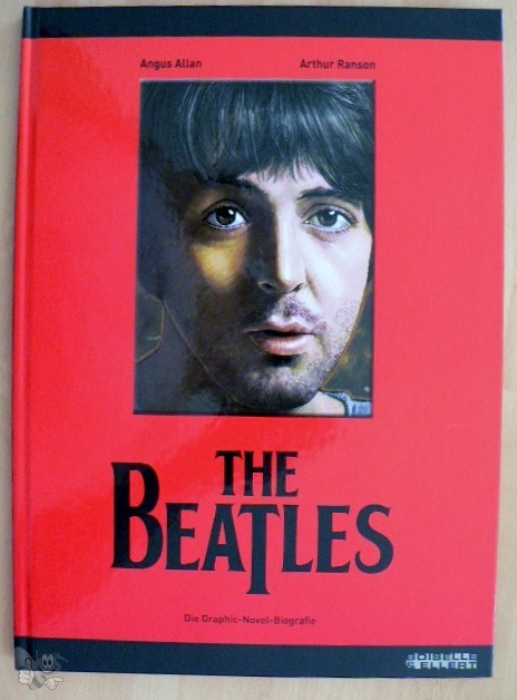 The Beatles : Variant Cover Ringo Starr