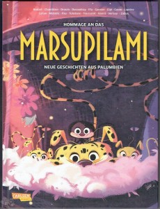 Hommage an das Marsupilami 2