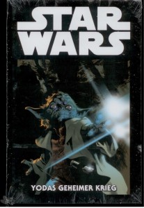 Star Wars Marvel Comics-Kollektion 21: Yodas geheimer Krieg