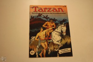 Tarzan (Mondial) 8: Kampfgenoss des Tatarenkönigs