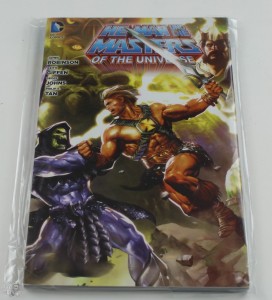 He-Man und die Masters of the Universe 1