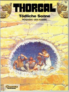 Thorgal (Carlsen) 13: Tödliche Sonne