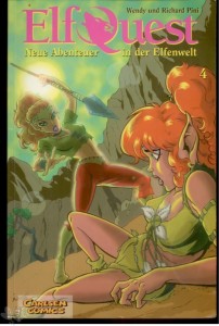 Elfquest - Neue Abenteuer in der Elfenwelt 4