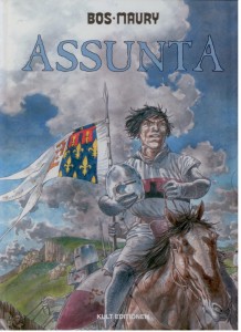 Die Türme von Bos-Maury 11: Assunta