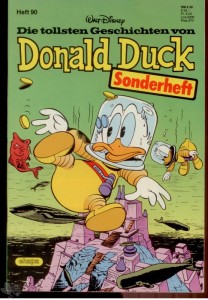 Die tollsten Geschichten von Donald Duck 90