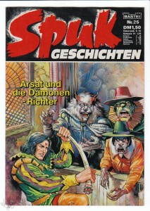 Spuk Geschichten 25
