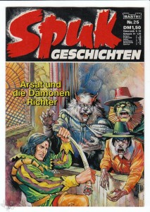 Spuk Geschichten 25