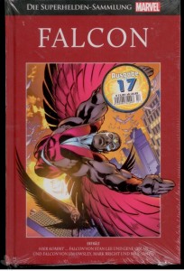 Marvel - Die Superhelden-Sammlung 17: Falcon