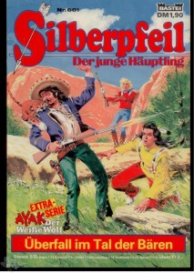 Silberpfeil - Der junge Häuptling 601