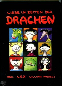 Liebe in Zeiten der Drachen 