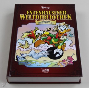 Entenhausener Weltbibliothek 1: Deutsche Literaturklassiker