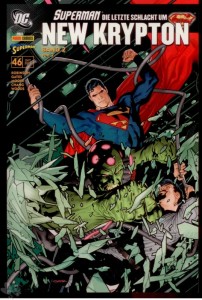 Superman Sonderband 46: Die letzte Schlacht um New Krypton 2