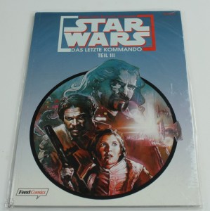 Star Wars (Feest) 24: Das letzte Kommando (Teil 3)