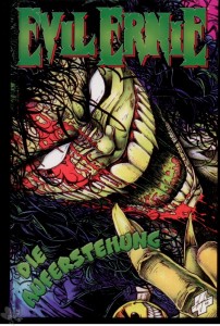 Evil Ernie - Die Auferstehung HC-Sammelband