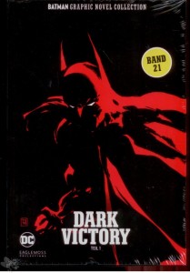 Batman Graphic Novel Collection 21: Dark Victory (Teil 1)