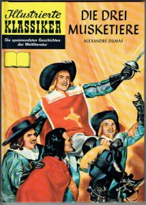 Illustrierte Klassiker (Hardcover) 12: Die drei Musketiere