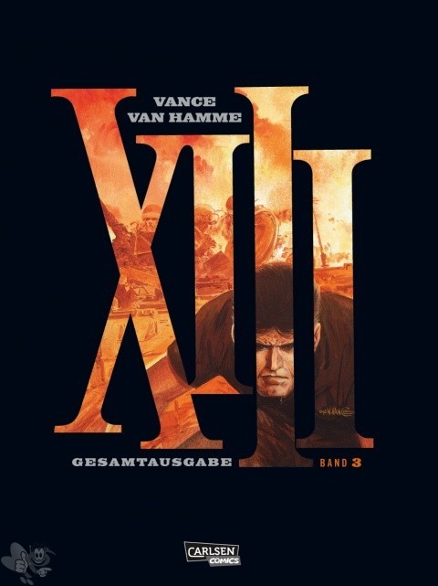 XIII Gesamtausgabe 3