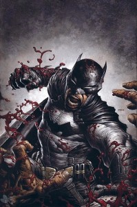 Batman: Der Gargoyle von Gotham 1: (Variant Cover-Edition)